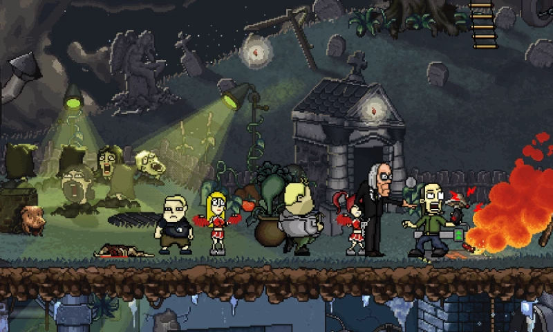 Webcore Interactive - My Night Job