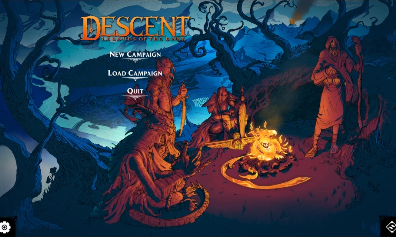 Webcore Interactive - Descent: Legends of the Dark