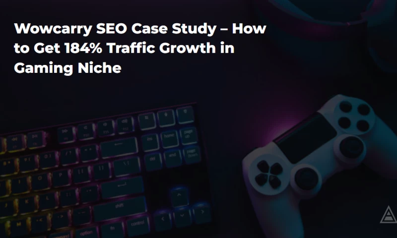 SEO Case Study