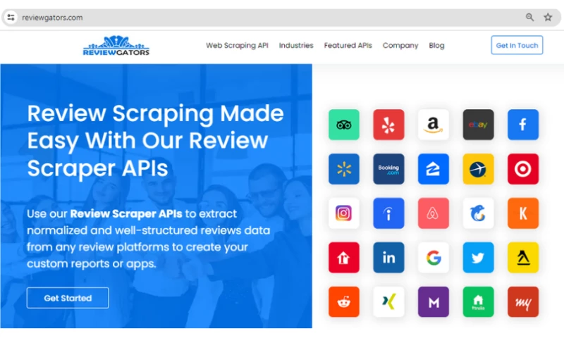 Kleverish - SEO for ReviewGators