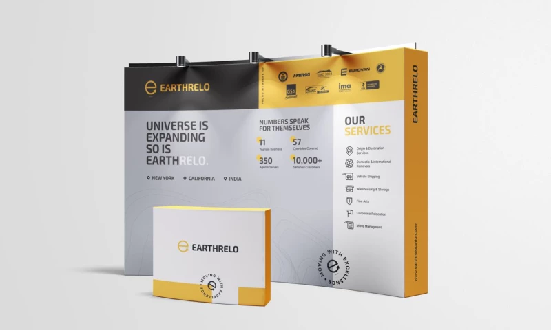 Earthrelo - Brand Identity Refresh