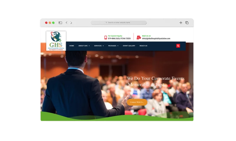 Kleverish - SEO for Global Hospitality Solutions