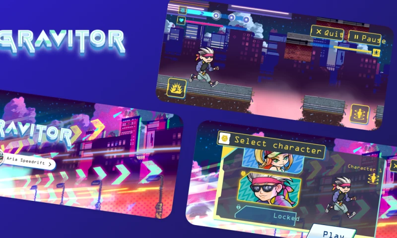 Lasting Dynamics - Gravitor