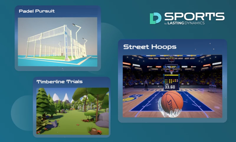 Lasting Dynamics - LD Sports