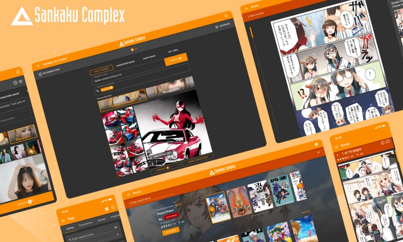 Lasting Dynamics - Sankaku Complex