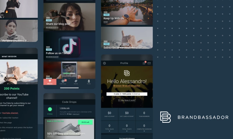 Lasting Dynamics - Brandbassador