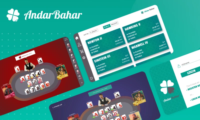 Lasting Dynamics - Andar Bahar