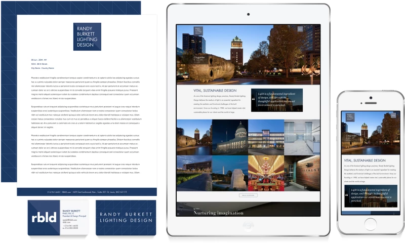 Randy Burkett Lighting Design