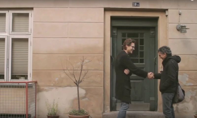 Filadelfia - The World's Most Dowloaded Man