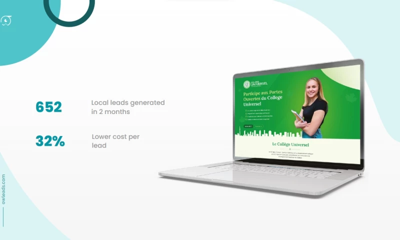 Owleads - Student Leads for Canadian College