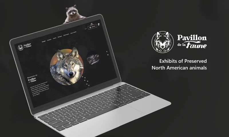Techvoot Solutions - Pavillon de la Faune