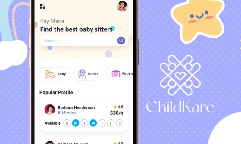 Blue Orbits - ChildKare