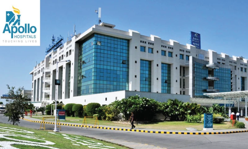 Aamra Infotainment Limited - Apollo Hospitals Dhaka