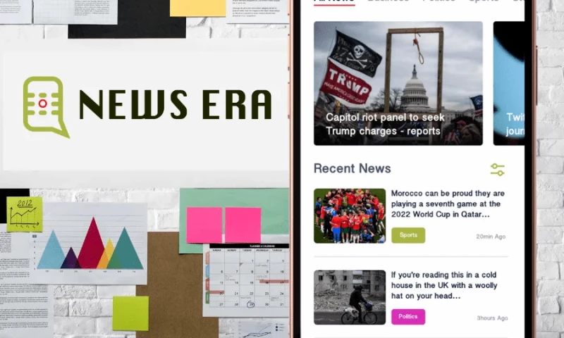 Blue Orbits - NewsEra