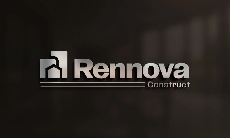Designed.co - Rennova Construct Logo Design