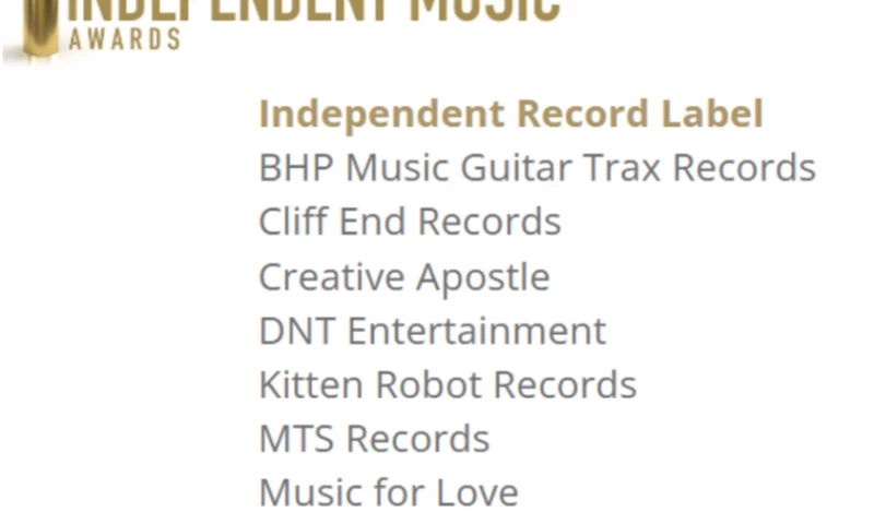 Spotted Peccary Music Label