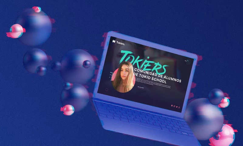 Several Pro - Tokiers Website