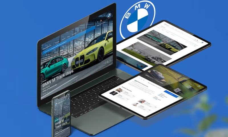 Several Pro - BMW Events Platform