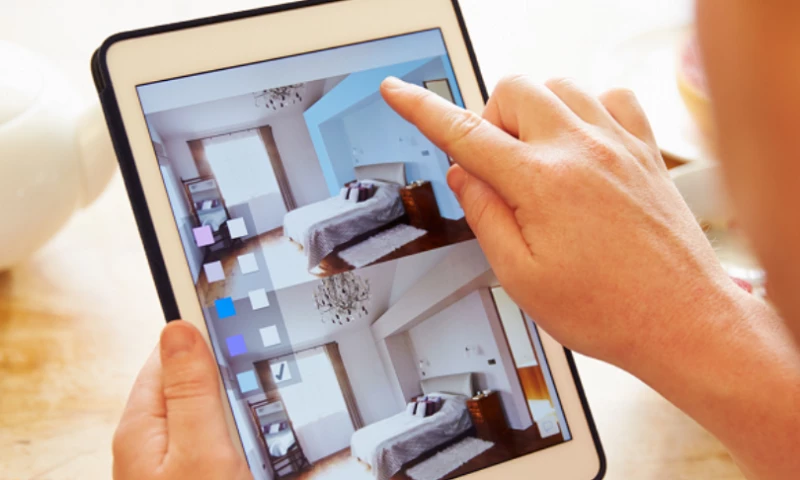 Interior design platform powered by generative AI