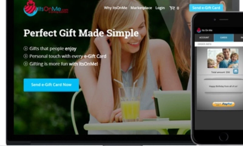 Achievion Solutions - E-commerce web & mobile apps for e-gifting