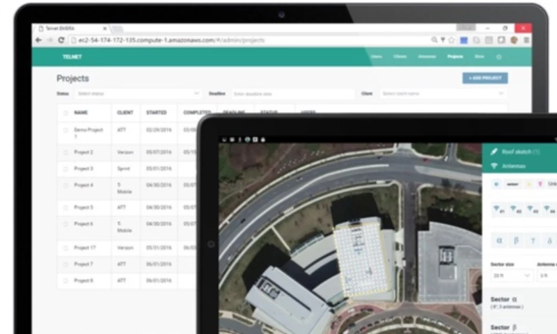 Achievion Solutions - SaaS & mobile apps for telecom project management