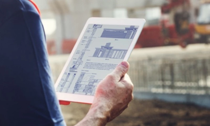 AI-powered document classification service