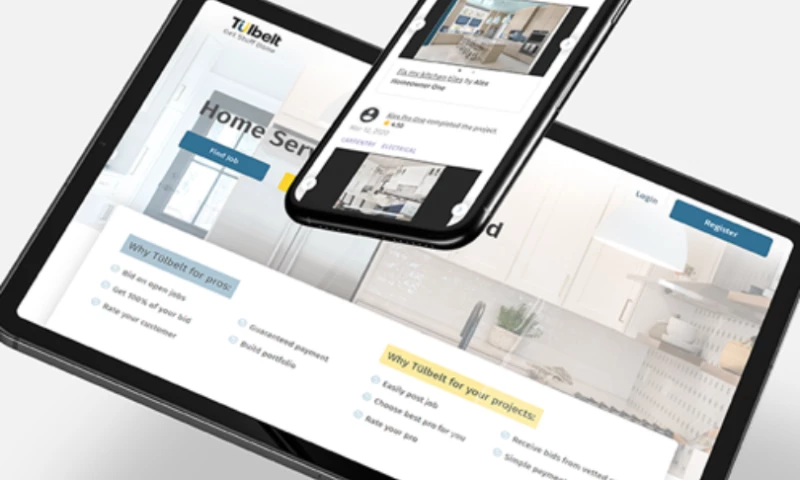 Achievion Solutions - Home improvement marketplace and social network