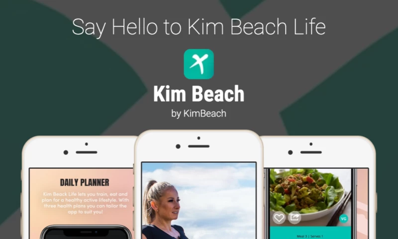 Fitness & Meal Planning Mobile Apps Development