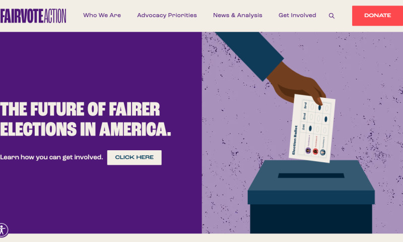 IndieTech Solutions - FairVote Action