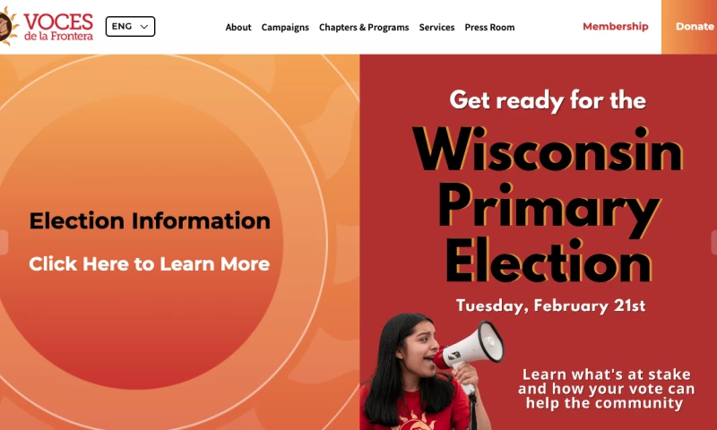 IndieTech Solutions - Voces de la Frontera