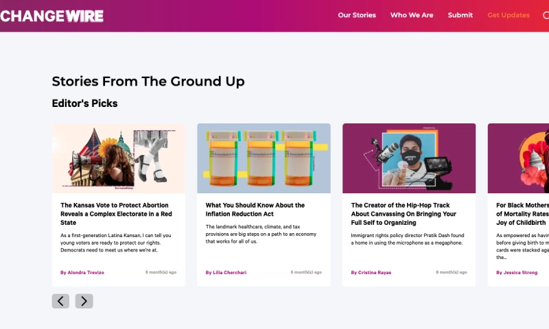 IndieTech Solutions - Change Wire