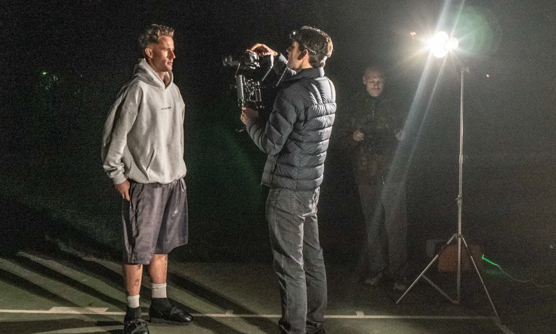 Visia Studios - Video Ad For A Clothing Brand