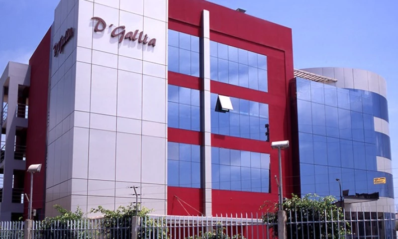 Alwa Perú SA - EMS (Education Management System)