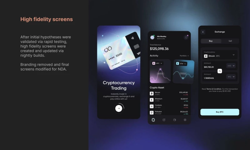 Stealth DeFi / Crypto and Designing the Future of Fintech