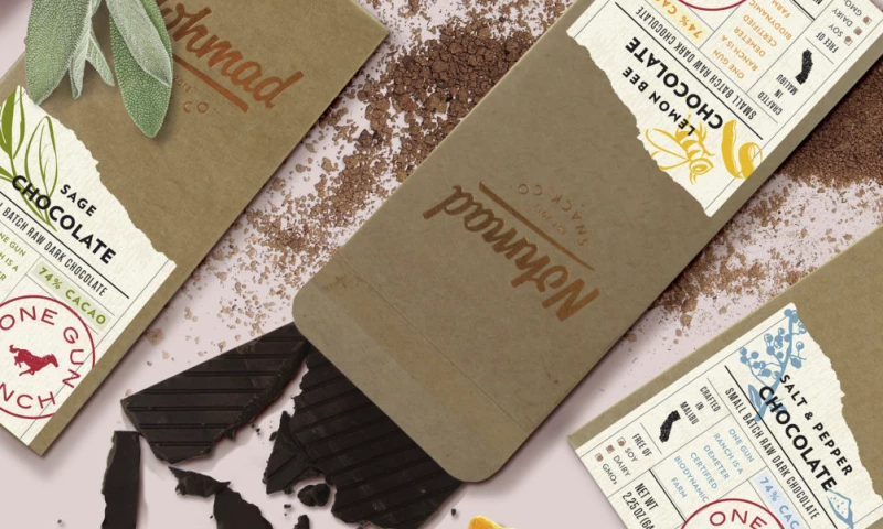 GelComm - One Gun Ranch Branding Development and Packaging