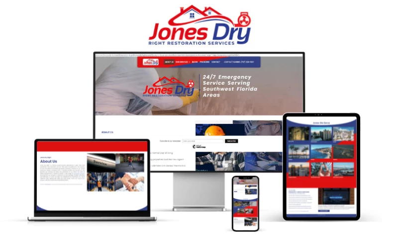 Jones Dry Right Restoration Services