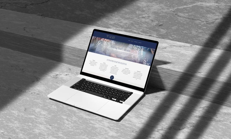 Dream Wild Studio - Evolving Heart