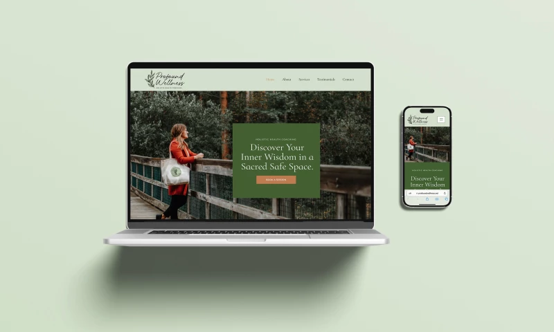 Dream Wild Studio - Profound Wellness