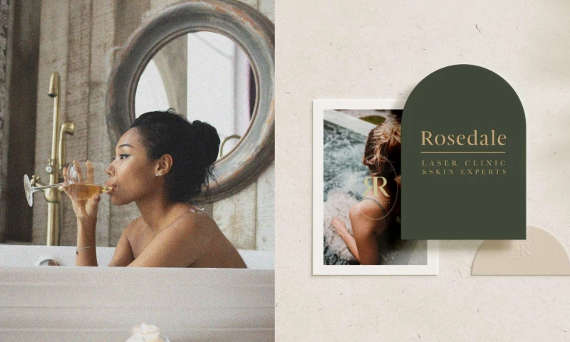 Hello Pop Design - Rosedale