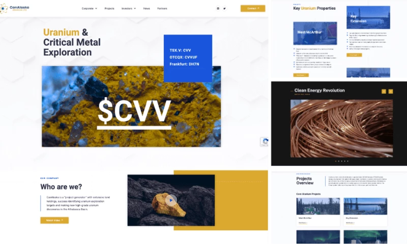 Canalaska Uranium Ltd.