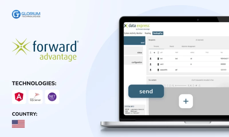 Glorium Technologies - Forward Advantage