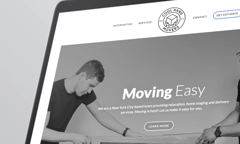 Ahy Consulting - Cool Hand Movers