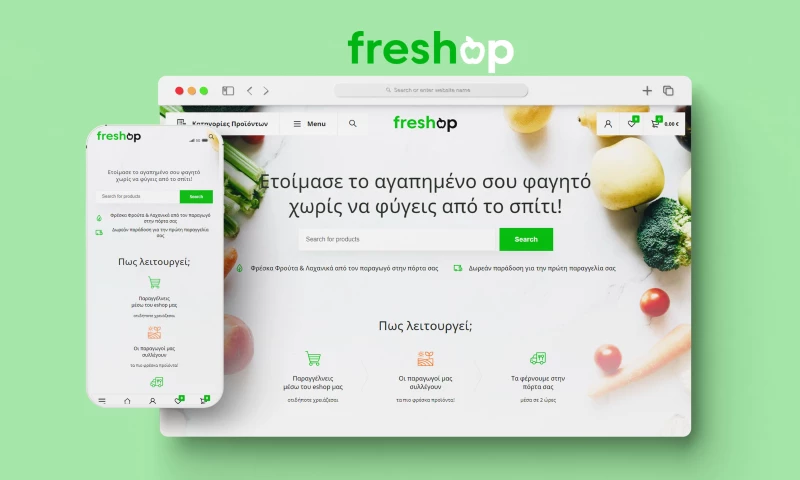 Freshop
