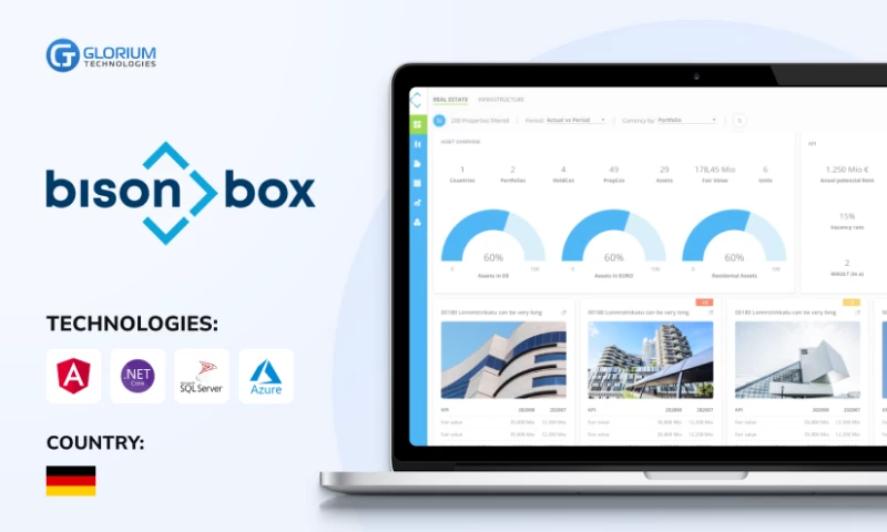 Glorium Technologies - bison.box