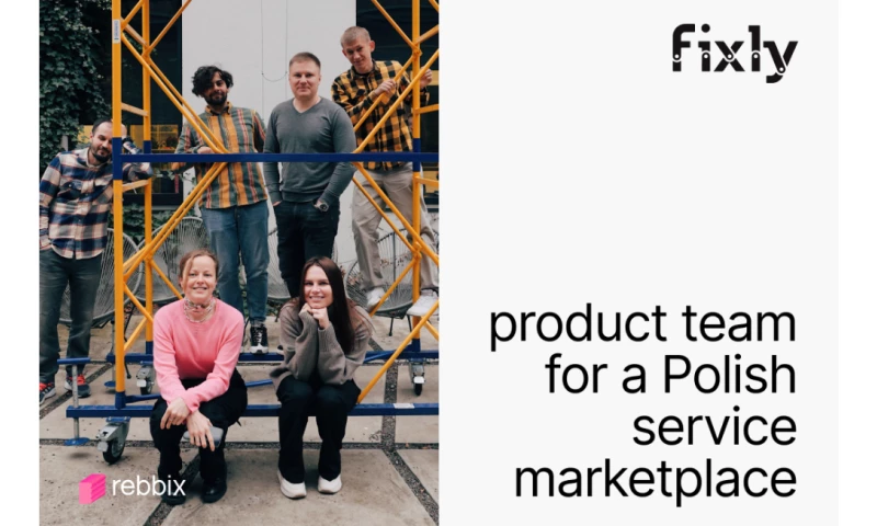 from 0 to 1M monthly users and product-market-fit for Fixly.pl