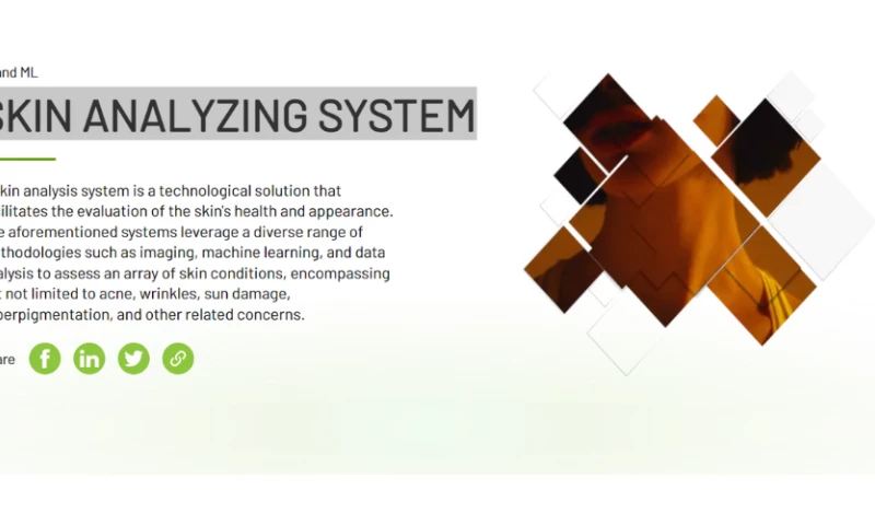 Skin Analysis System