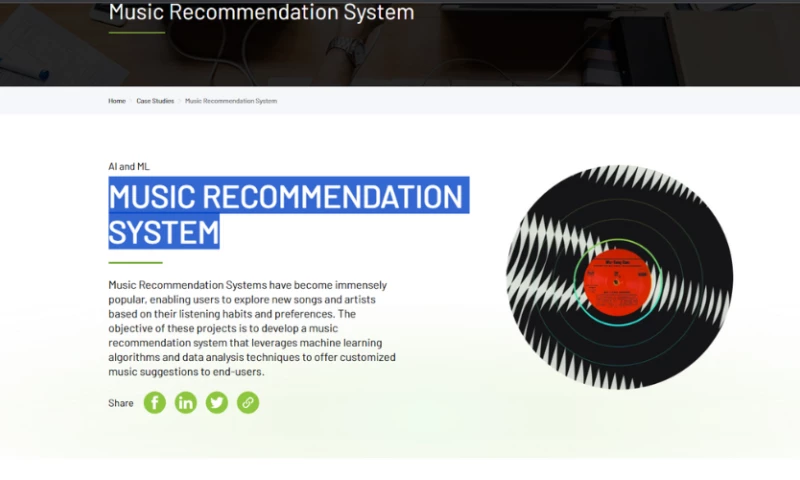 Music Recommendation Systems