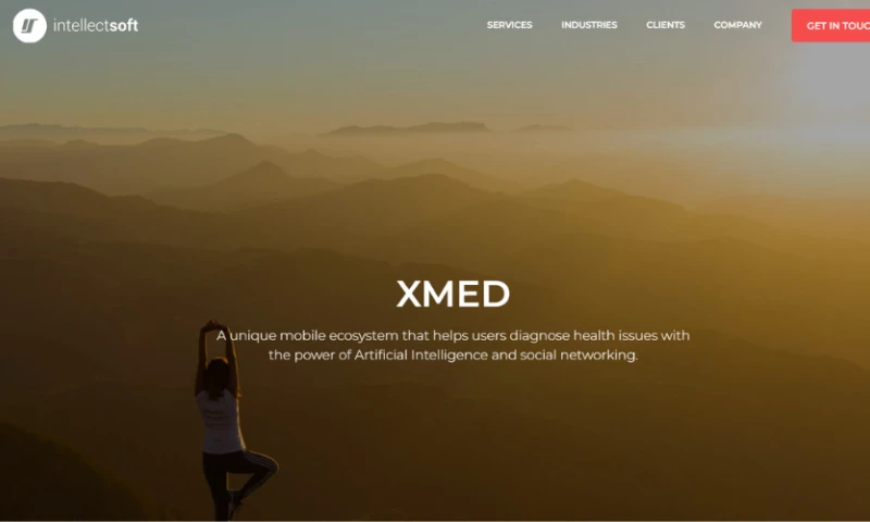 Intellectsoft - XMed