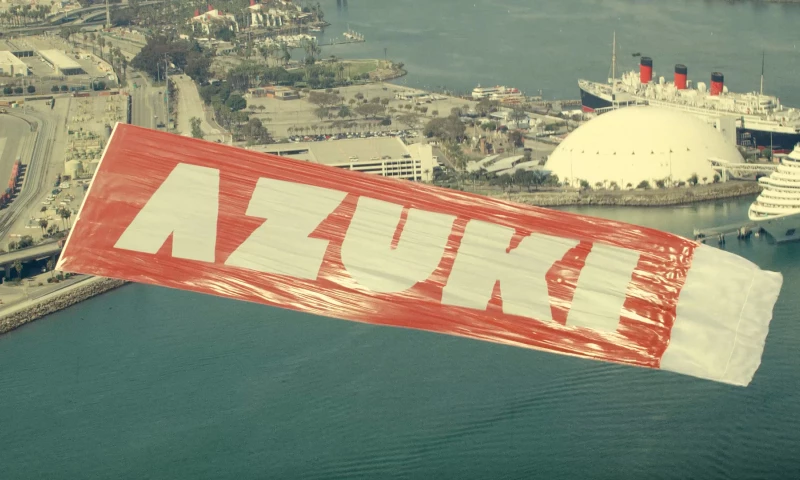 AZUKI // LOS ANGELES