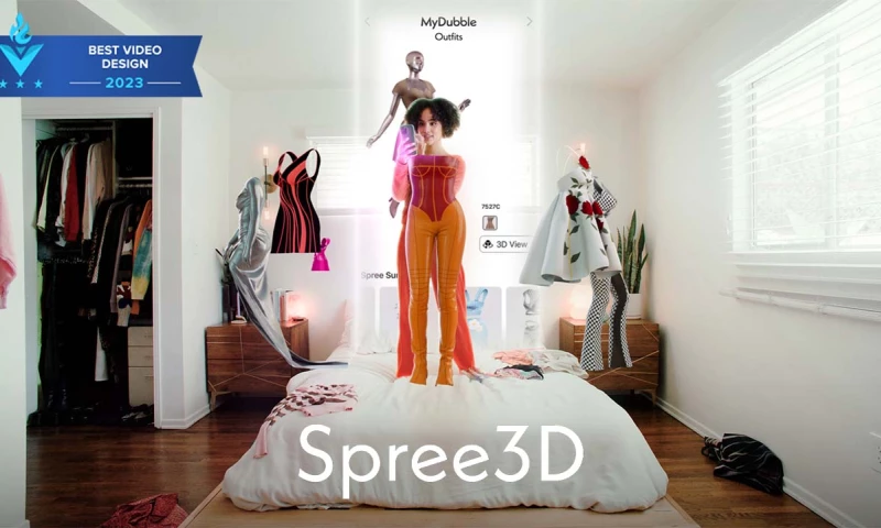 Framework Films - Why Spree3D, MyDubble App